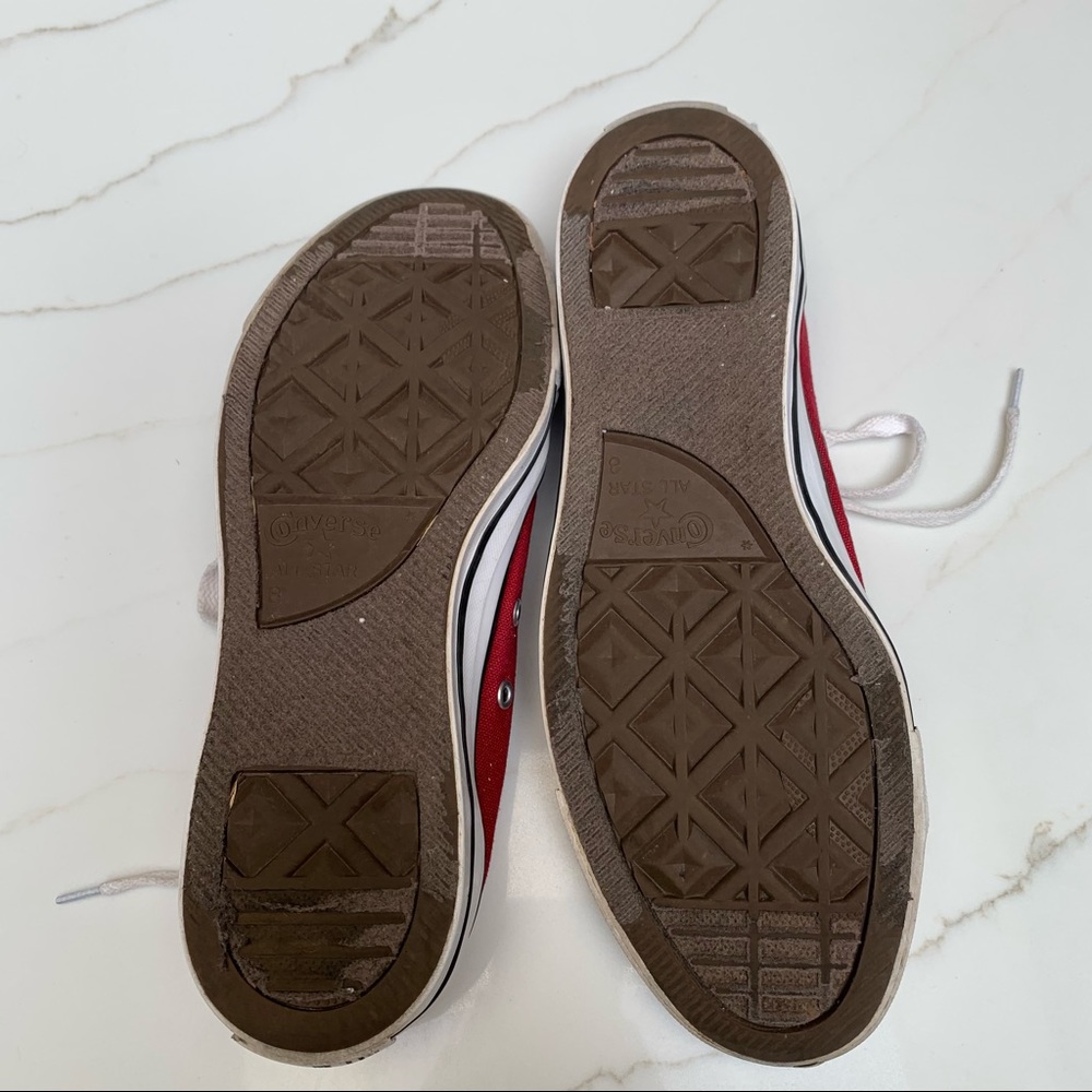 Converse Low Rise Sneakers - Picture 5 of 7